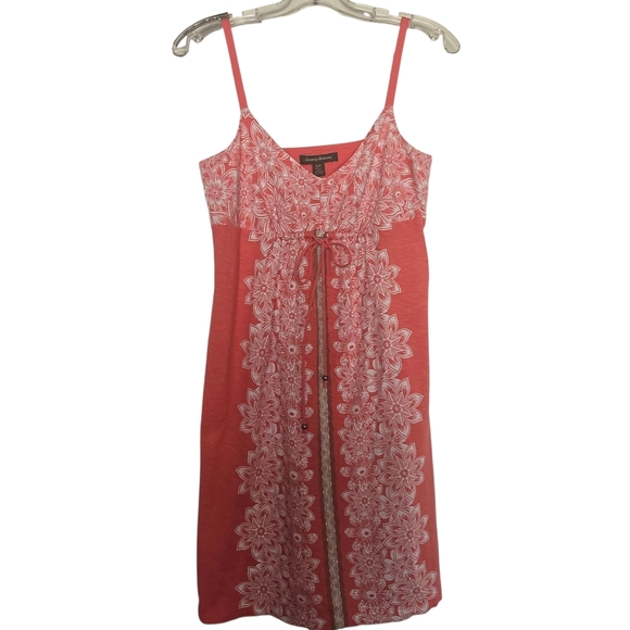 Tommy Bahama Dresses & Skirts - Tommy Bahama Women's Coral Floral Casual Dress